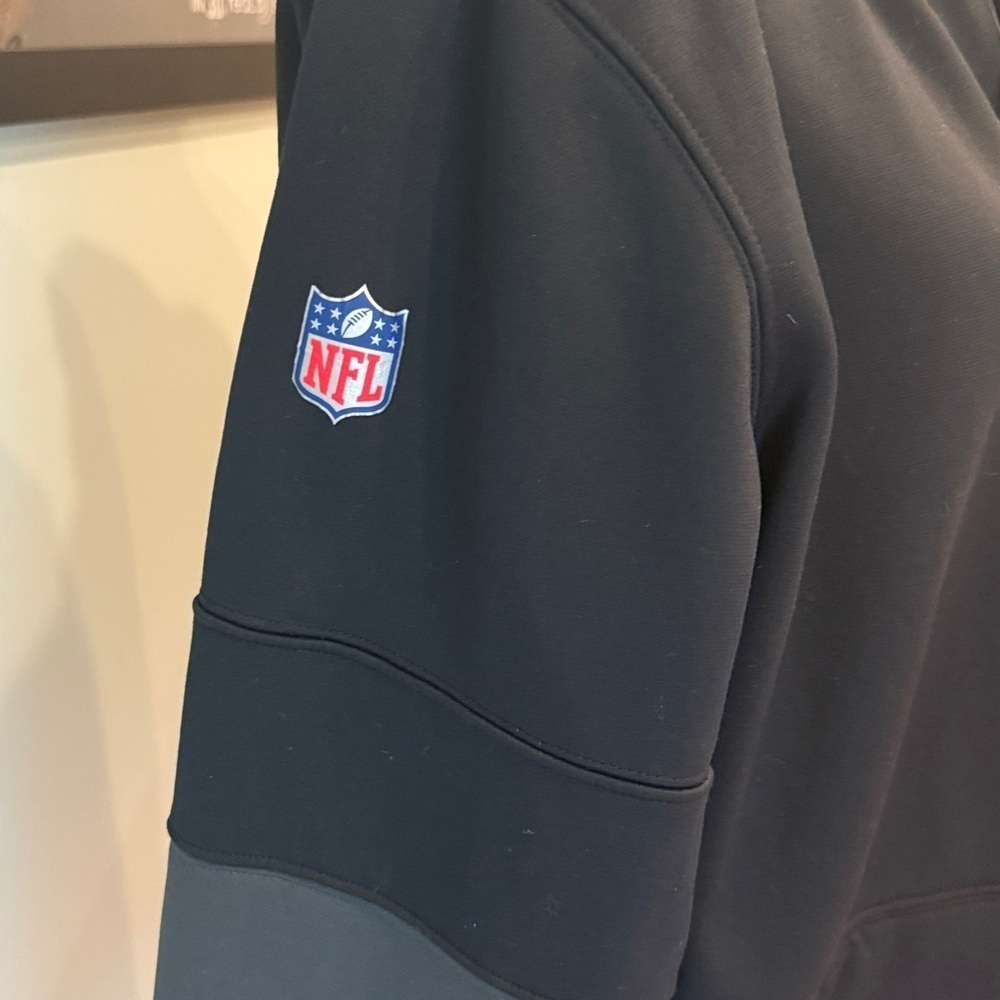 Nike Atlanta Falcons zip up hoodie Men’s XXL - Picture 4 of 6